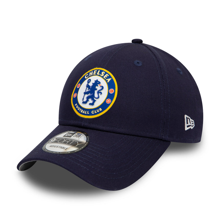 Chelsea FC 9Forty Esential Navy Cap