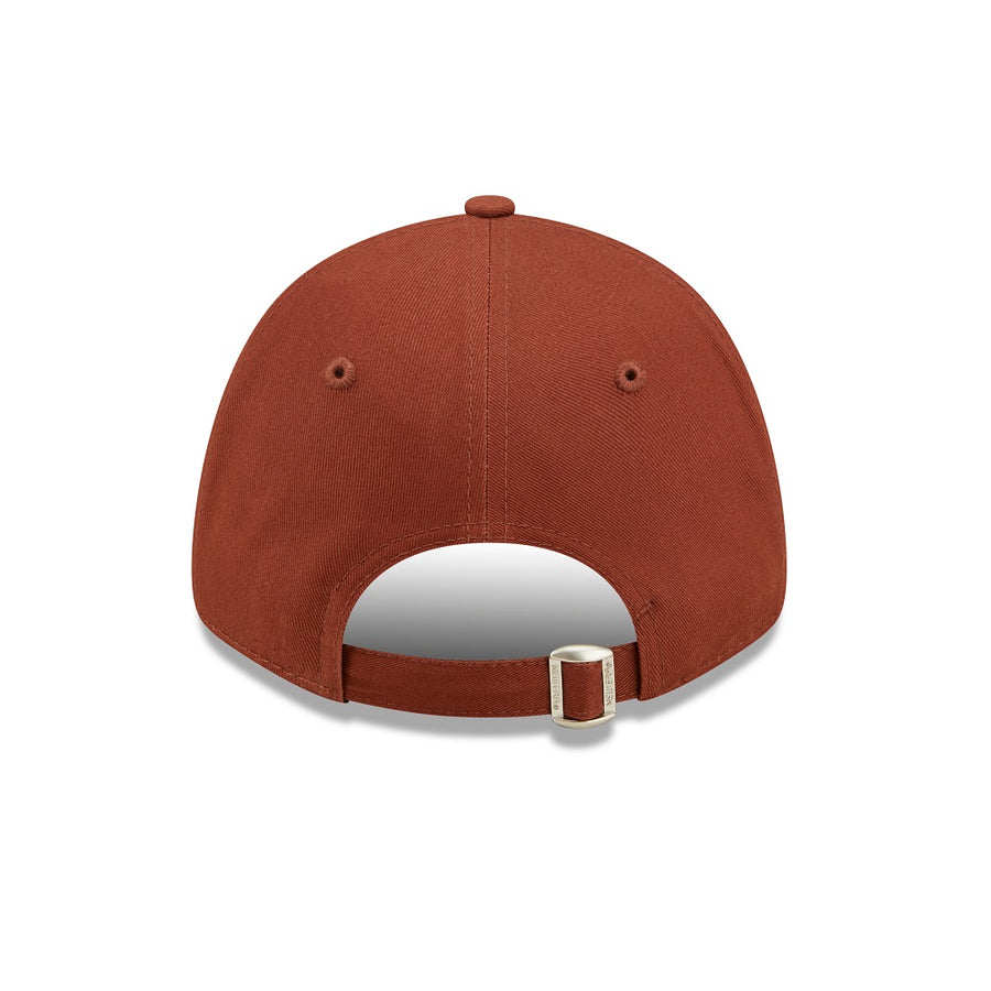 New York Yankees 9FORTY Womens League Essential Brown Cap