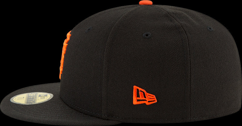 San Francisco Giants 59FIFTY MLB AC Perf Black Cap