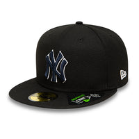 New York Yankees 59FIFTY Repreve® Black Cap – NewEra