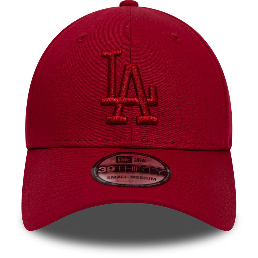 Los Angeles Dodgers 39Thirty League Essential Cardinal Cap