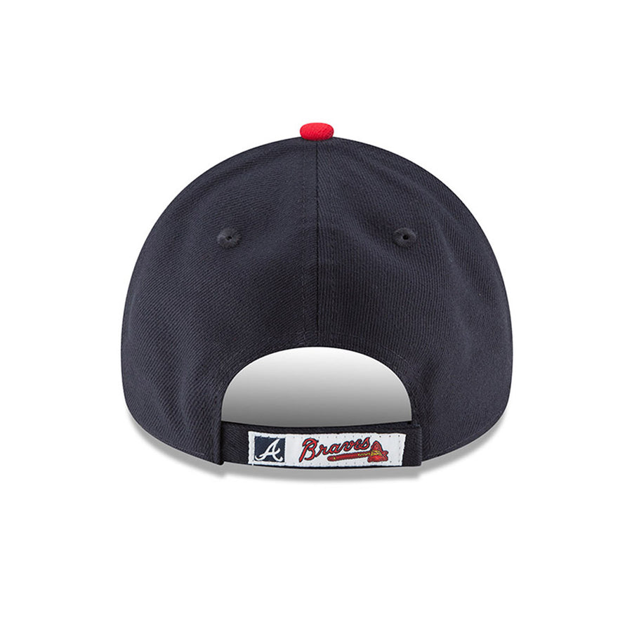 Atlanta Braves 9FORTY The League Team Cap