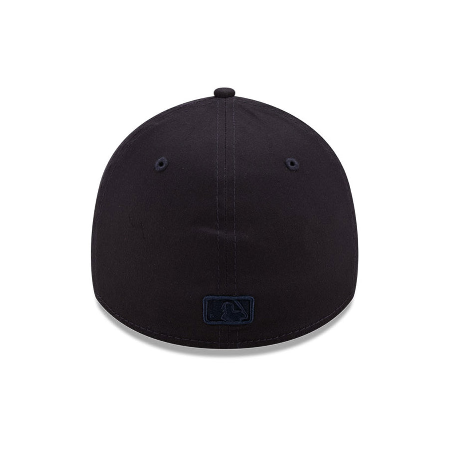 New York Yankees 39THIRTY League Essential Navy/Toffee Cap
