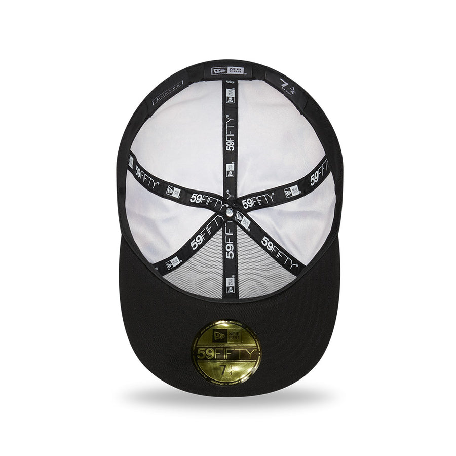 New Era 59FIFTY All Over Print Le Louvre Multi Cap