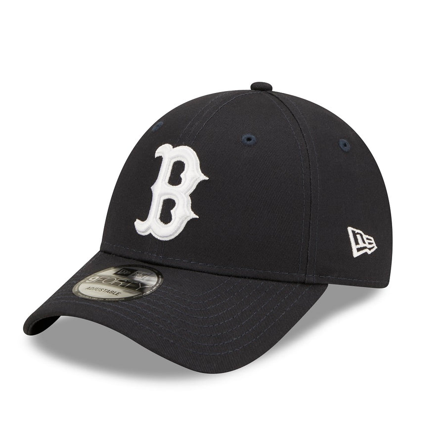 Boston Red Sox 9FORTY League Essential Navy Cap