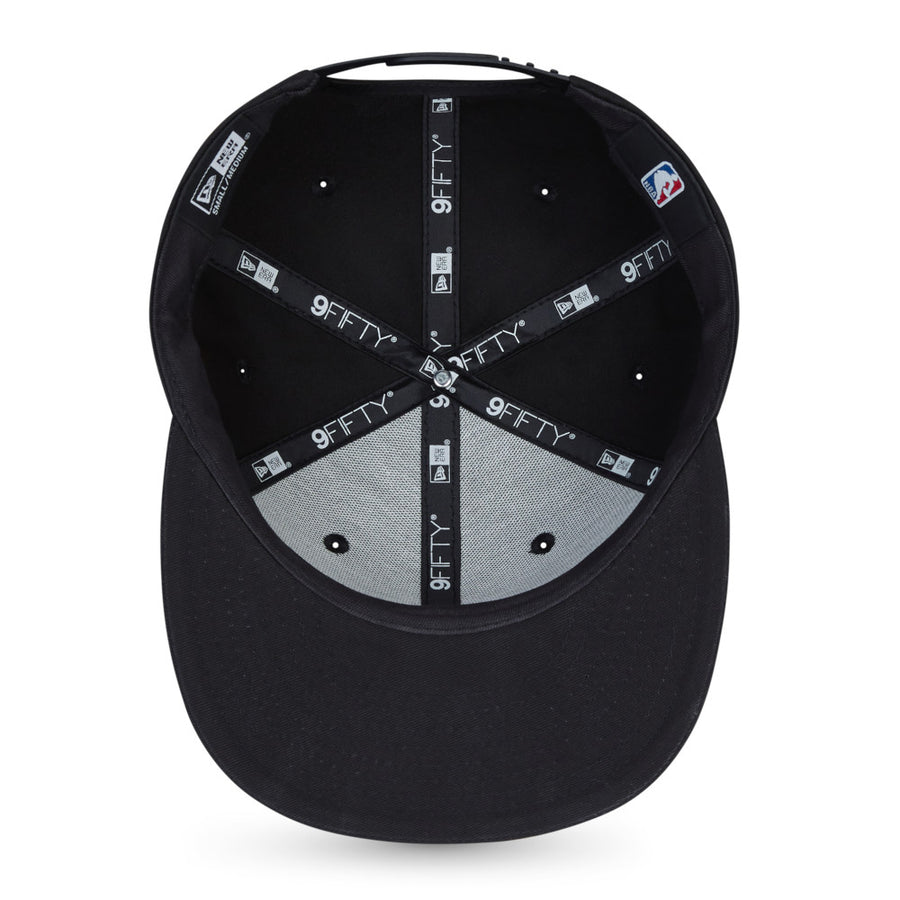 Los Angeles Dodgers 9FIFTY NOS MLB Black Cap