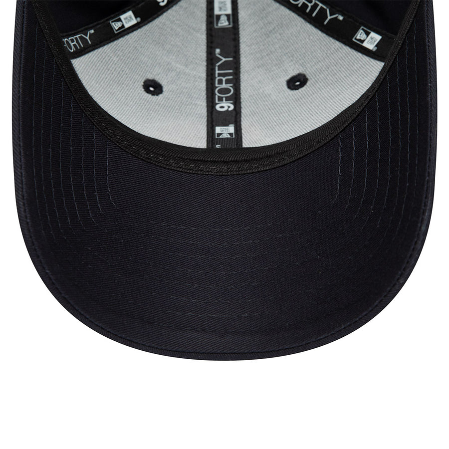 England Rugby 9FORTY Essential England Navy Cap