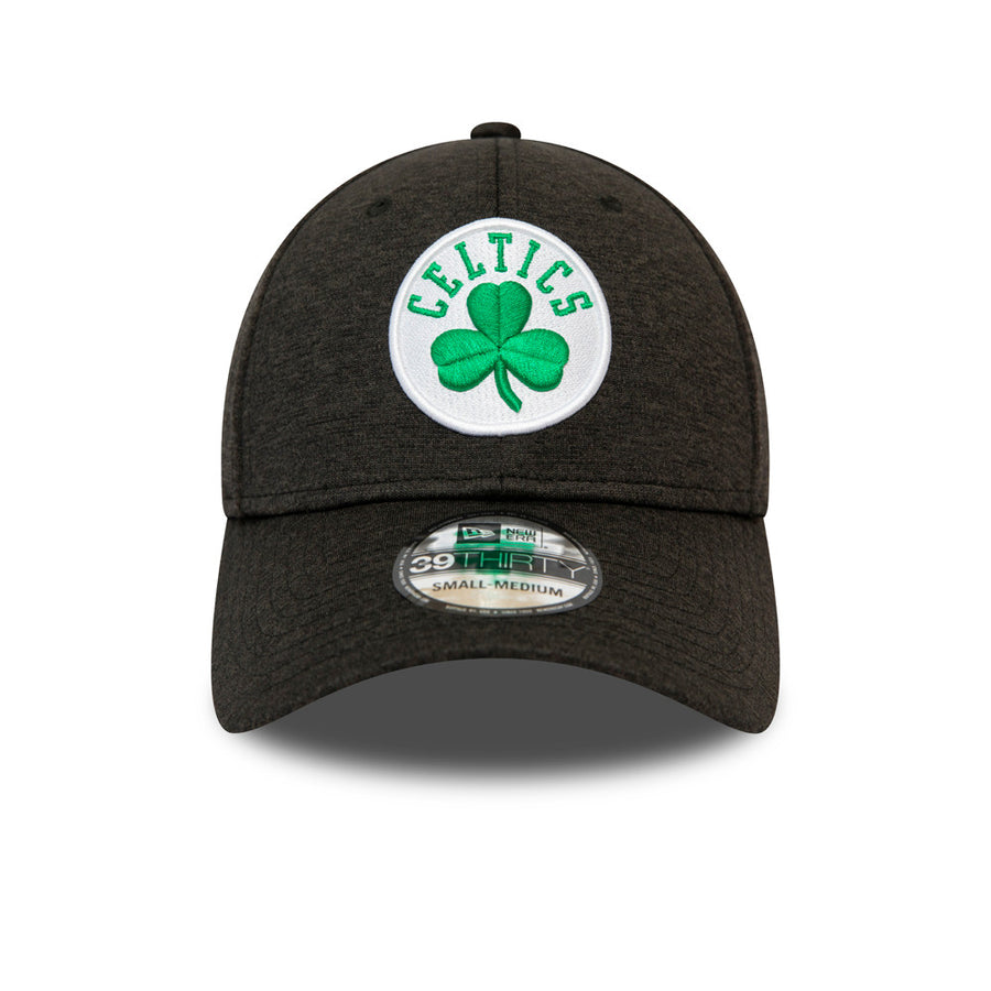 Boston Celtics 39Thirty Black Base Team Pop Black Cap
