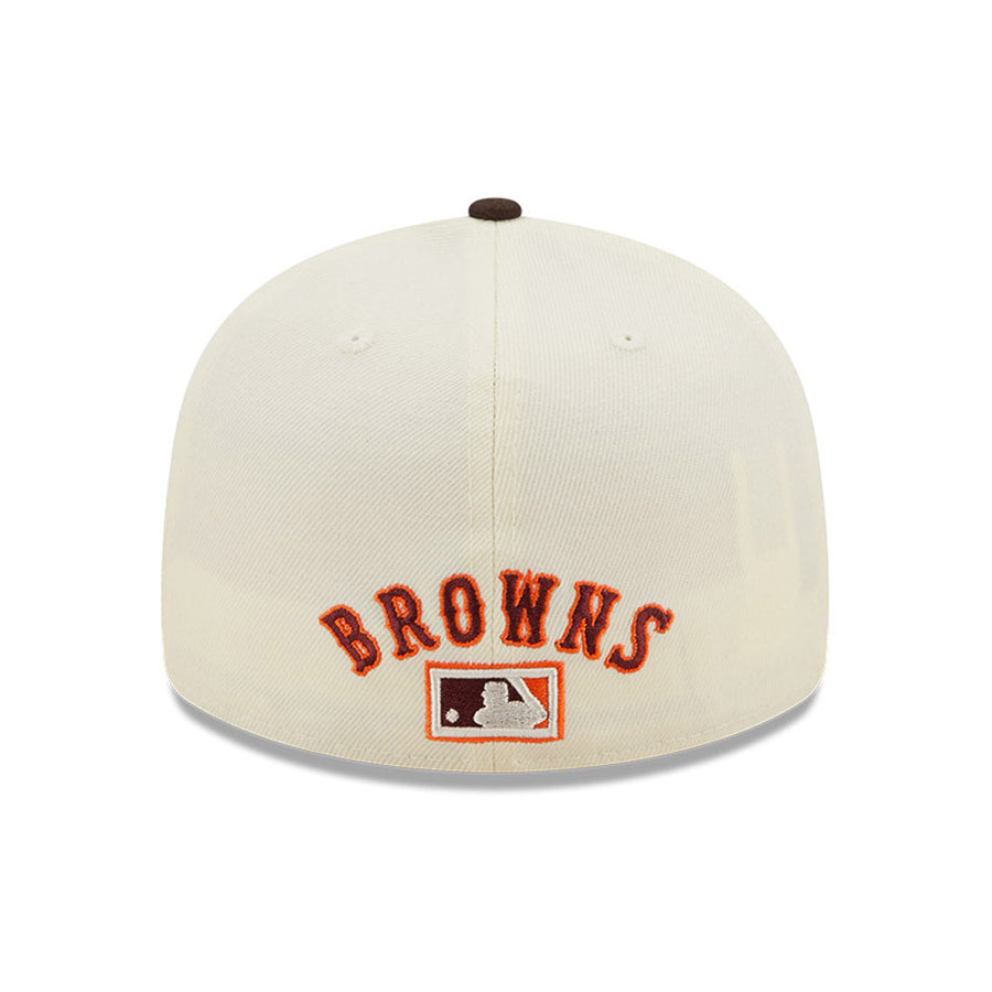 St. Louis Browns 59FIFTY Low Profile Cooperstown Stone Cap