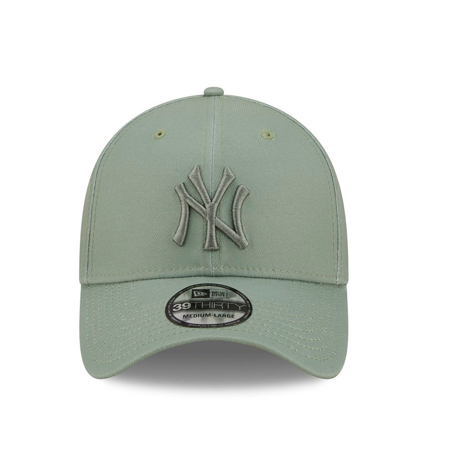 New York Yankees 39THIRTY League Essential Green Cap