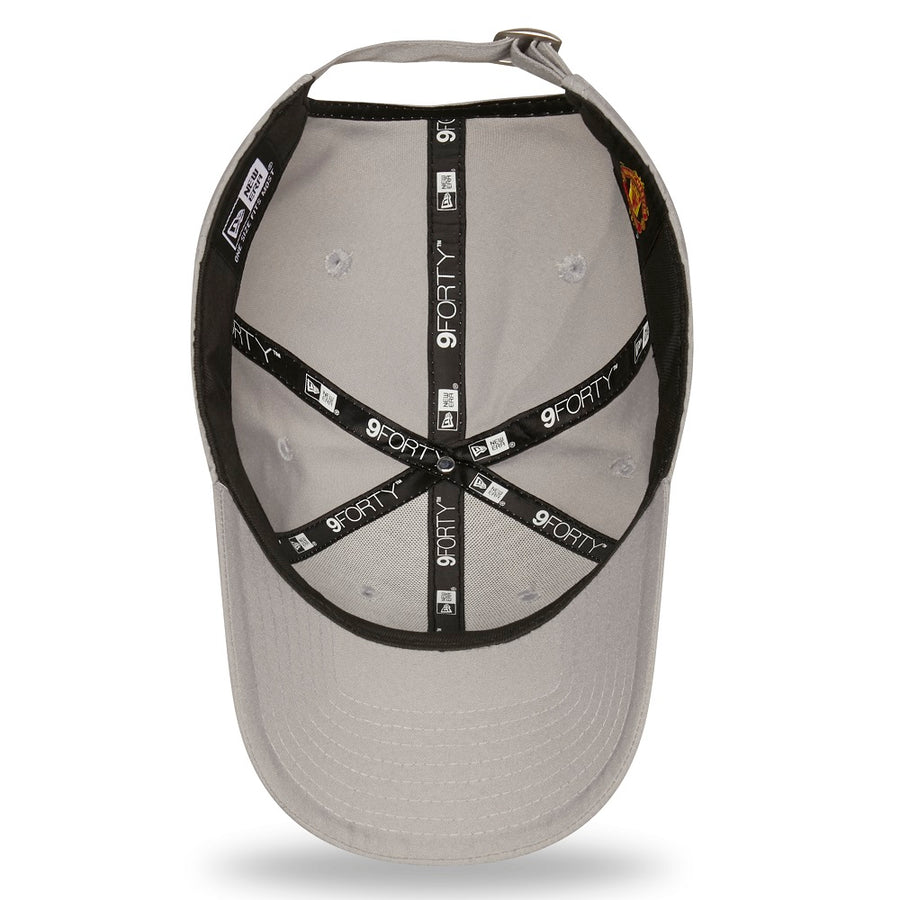Manchester United 9FORTY Repreve Grey Cap