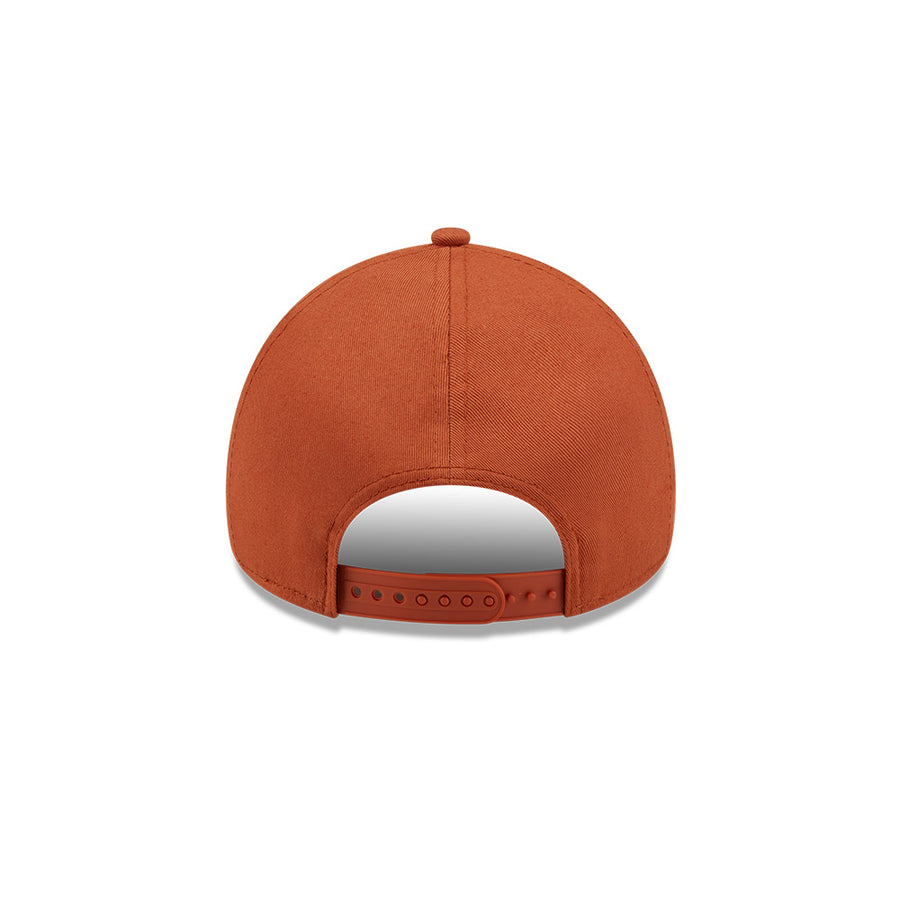New York Yankees 39THIRTY Colour Essential Rust Cap
