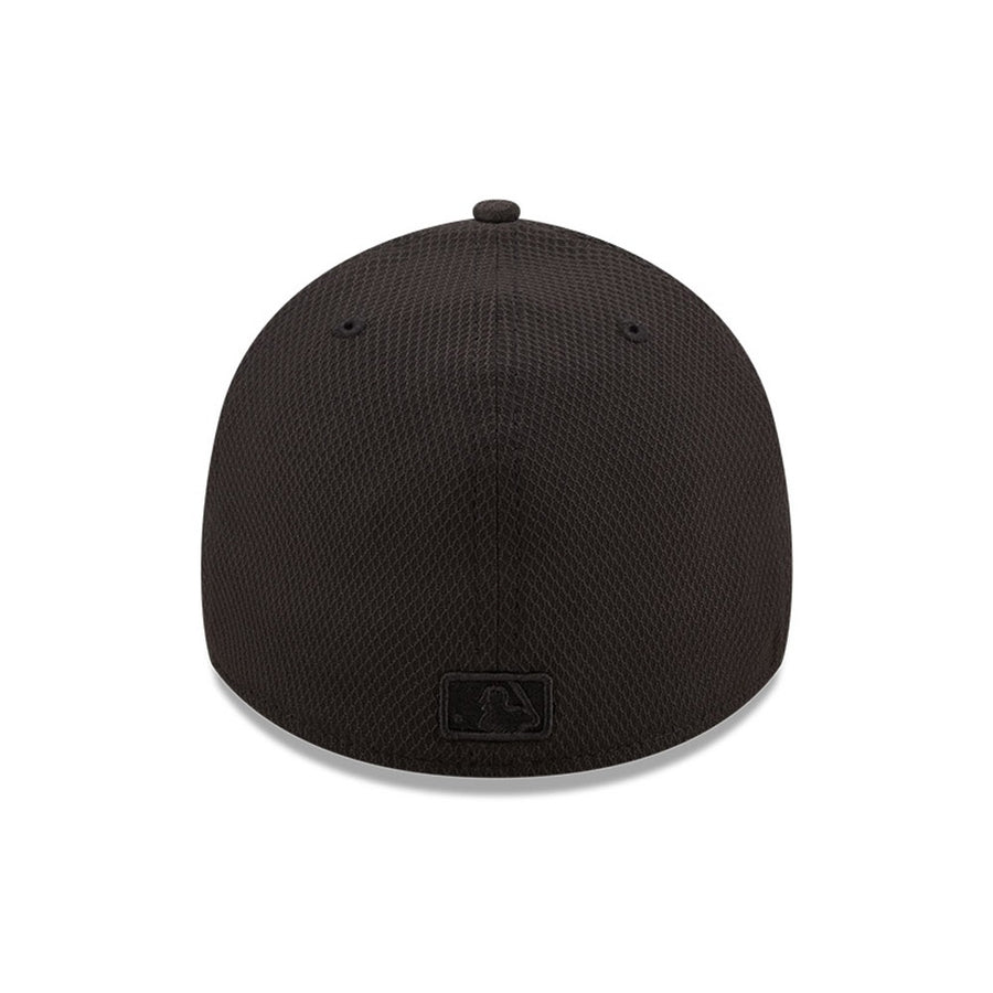 Chicago White Sox 39THIRTY Diamond Era Black Cap