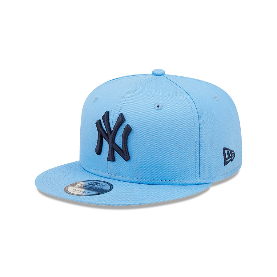 New York Yankees 9FIFTY League Essential Blue Cap