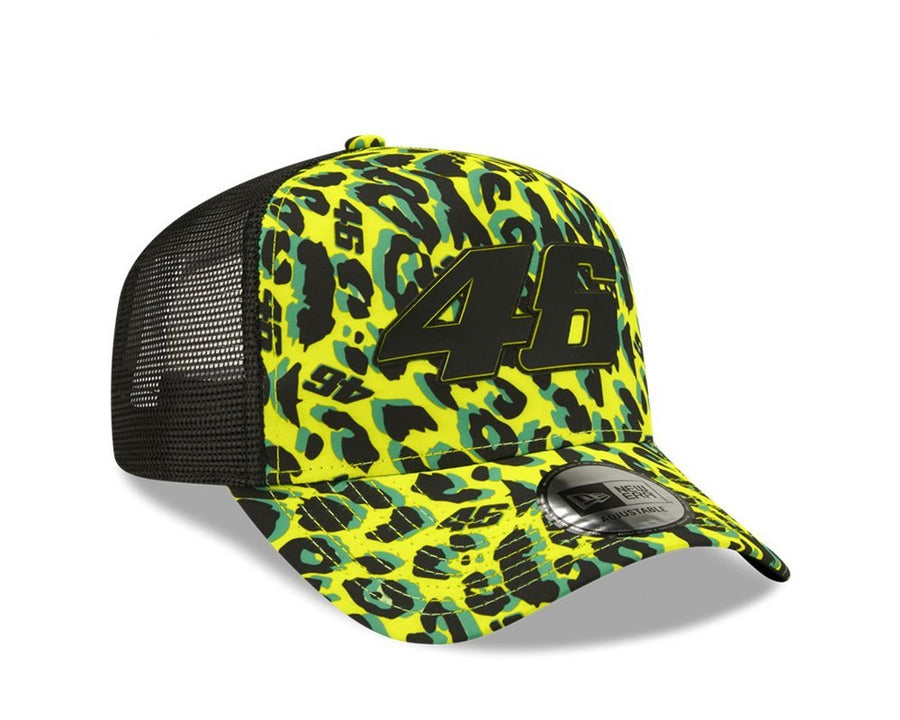 Valentino Rossi 46 TRUCKER AOP Multi Cap