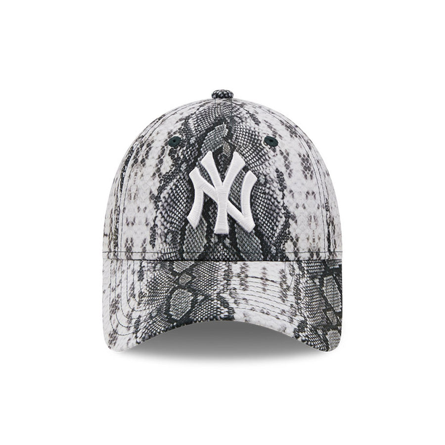 New York Yankees 9FORTY Womens Animal Print Multi Cap