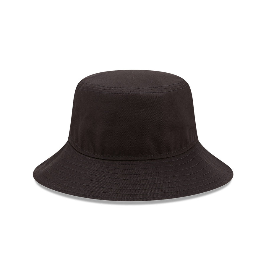 New Era Bucket Essential Tapered Black Hat