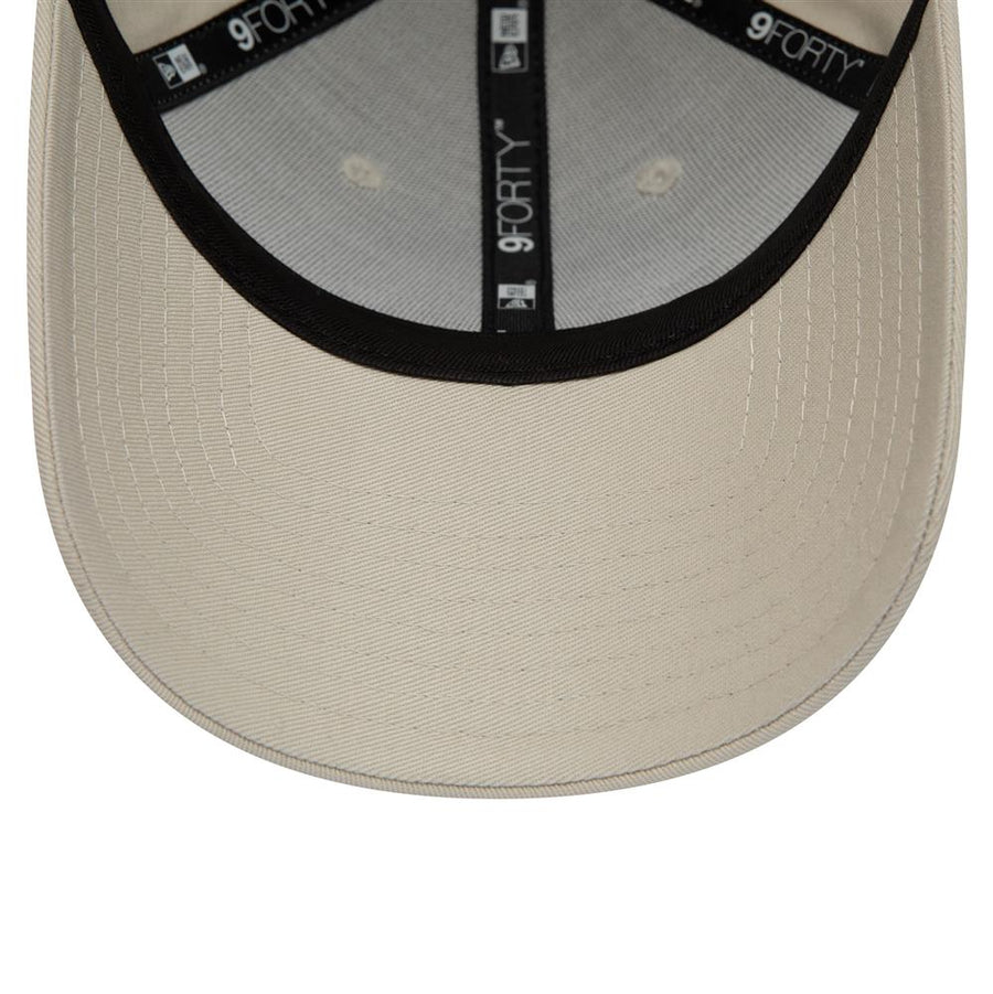 New Era 9FORTY Le Louvre Logo Stone Cap
