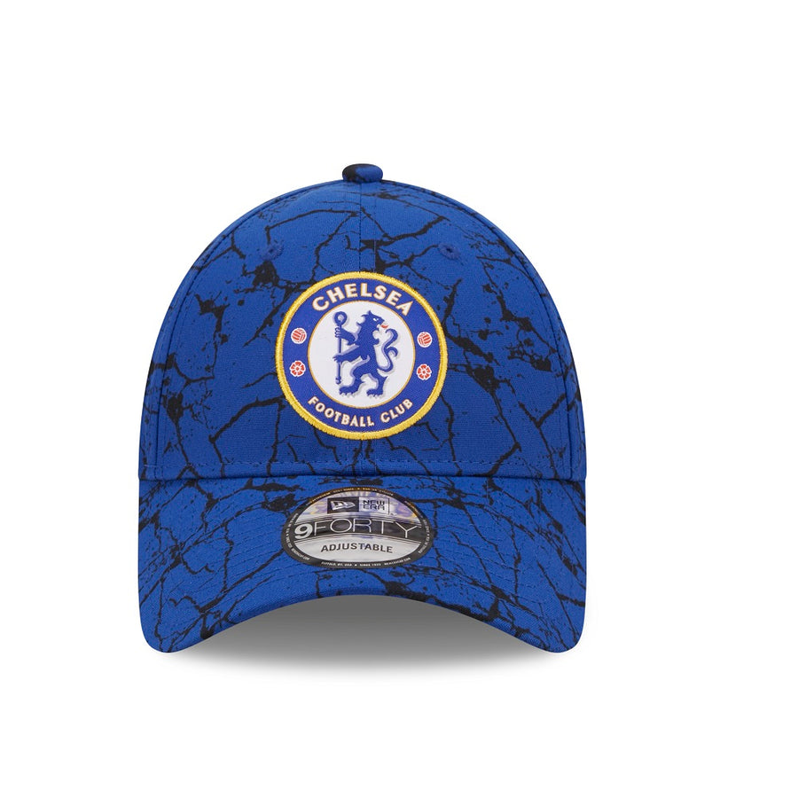Chelsea FC 9FORTY Marble Blue Cap