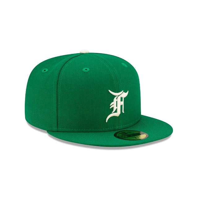 Fear Of God 59FIFITY Essential Green Cap