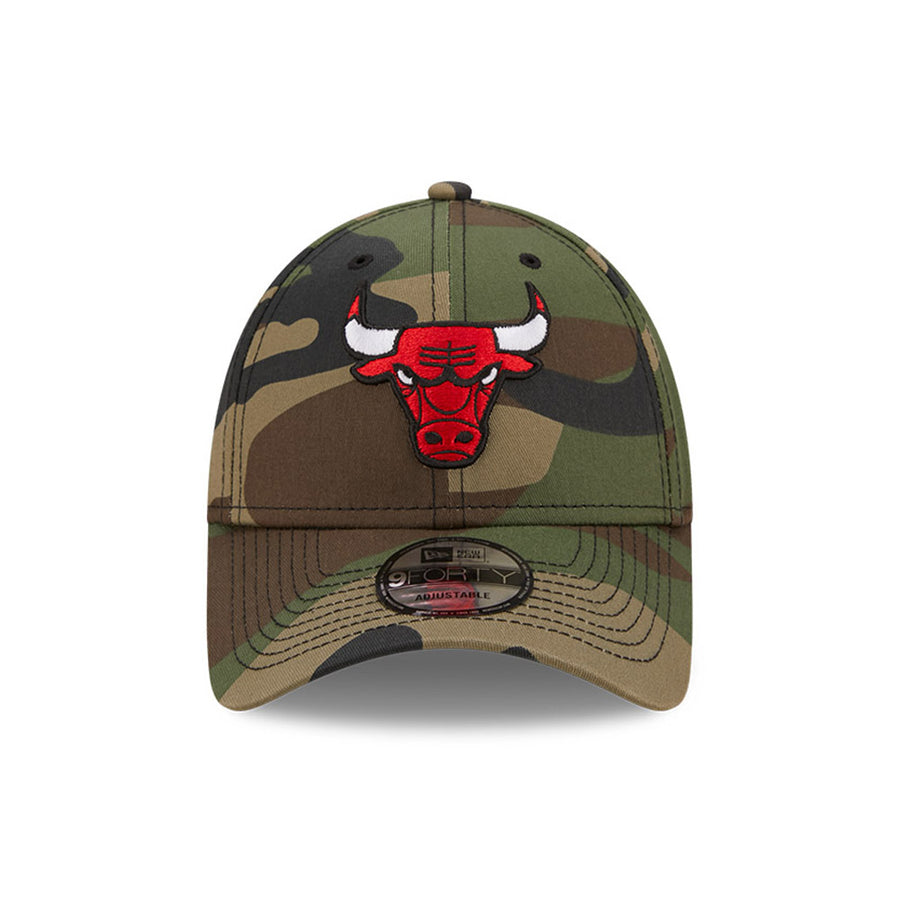 Chicago White Sox 9FORTY NBA Camo Cap