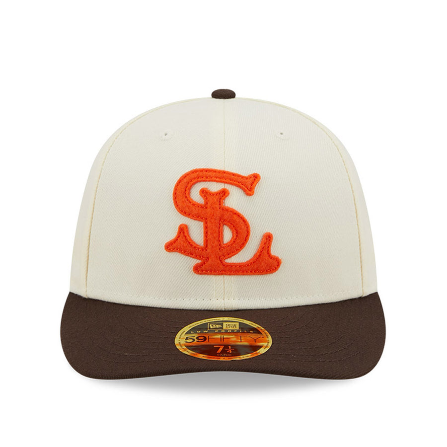 St. Louis Browns 59FIFTY Low Profile Cooperstown Stone Cap