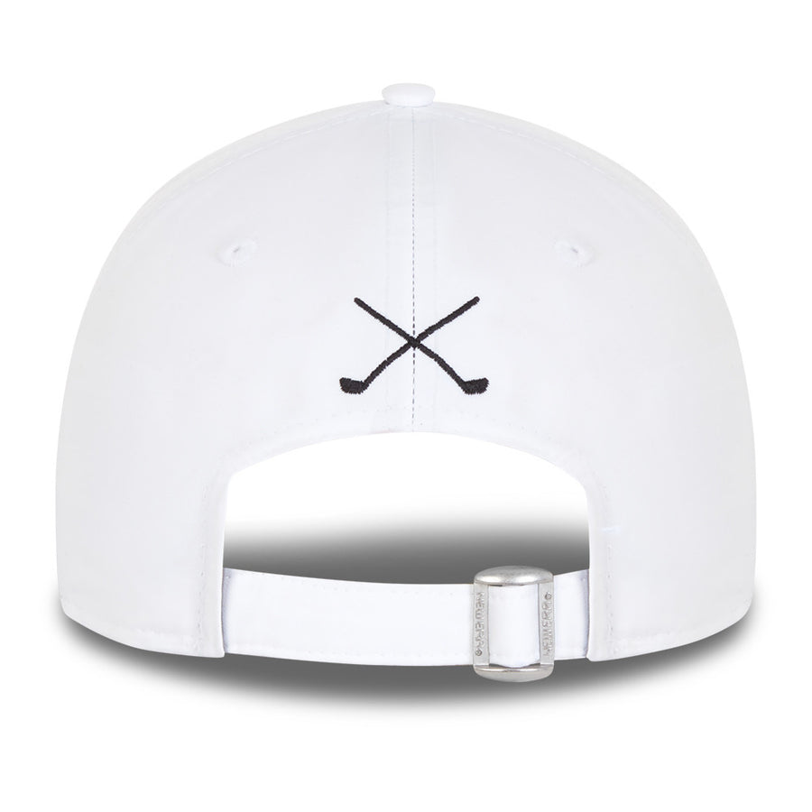 New Era 9FORTY FW Poly White Cap
