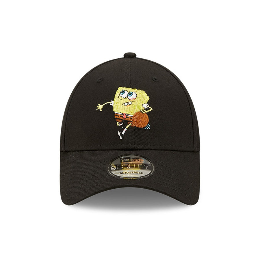 Disney 9FORTY Spongebob Black Cap