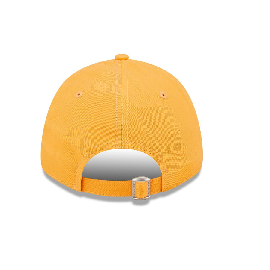 New York Yankees 9FORTY League Essential Orange Cap