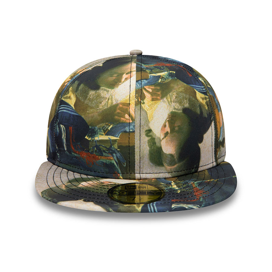 Le Louvre 59FIFTY  All Over Print  Multi Cap