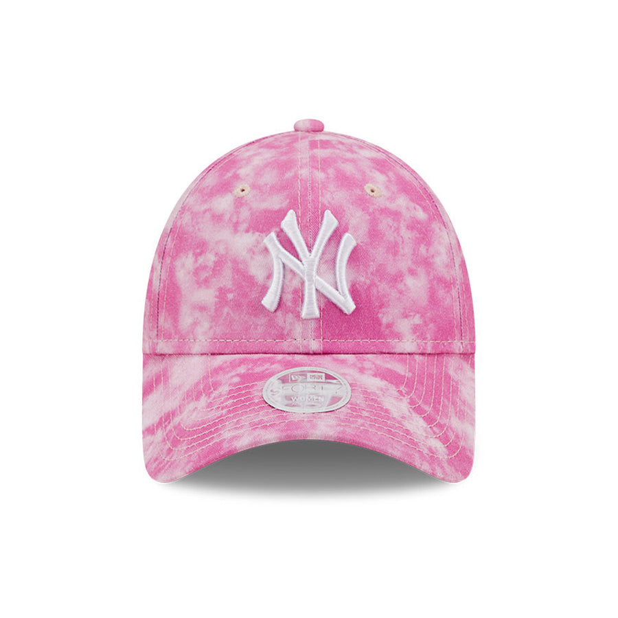 New York Yankees 9FORTY Womens Tie Dye Multi Cap