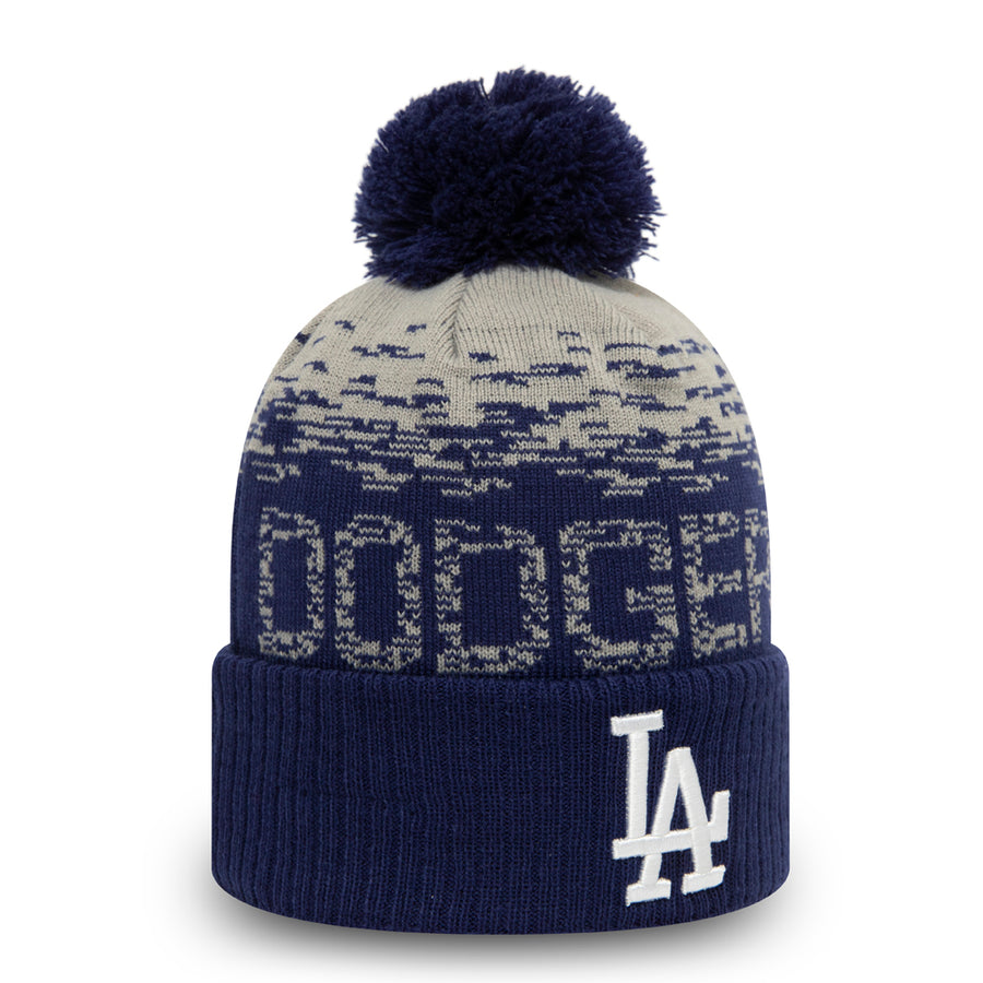 Los Angeles Dodgers MLB Sport Blue/White Beanie