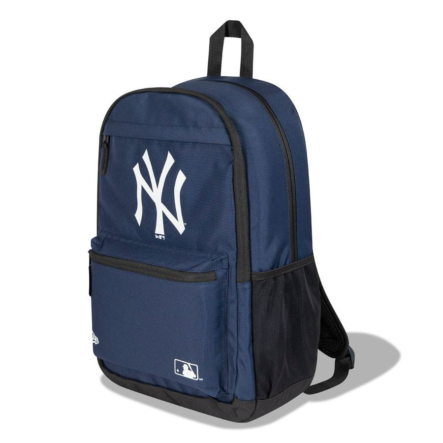 New York Yankees MLB Delaware Navy Backpack