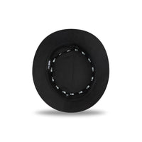 New Era Bucket Tapered Black Hat – NewEra