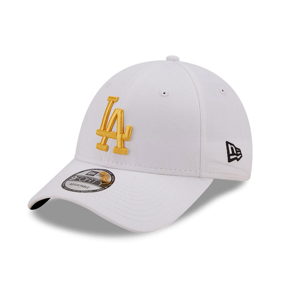 Los Angeles Dodgers 9FORTY Stadium Food White Cap