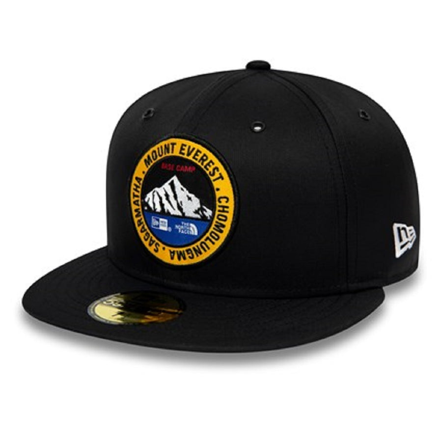 The North Face 59Fifty Black Cap