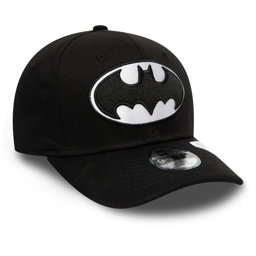 Batman 9Fifty Kids Superhero Black Cap