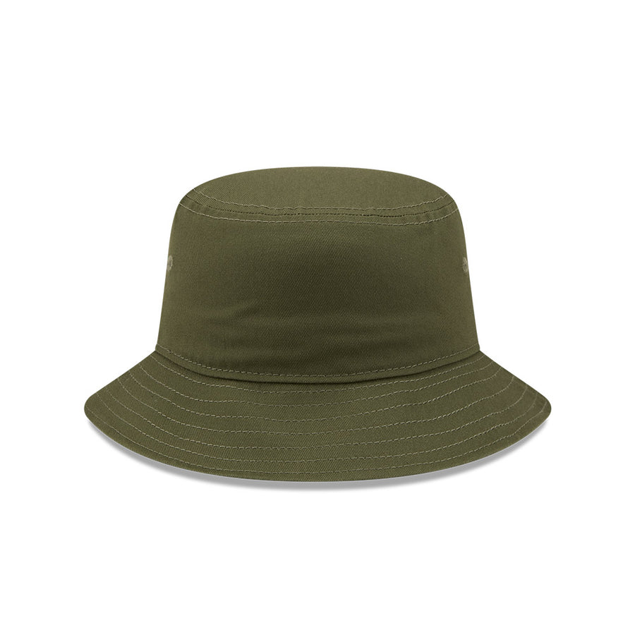New Era Bucket Essential Tapered Olive Hat