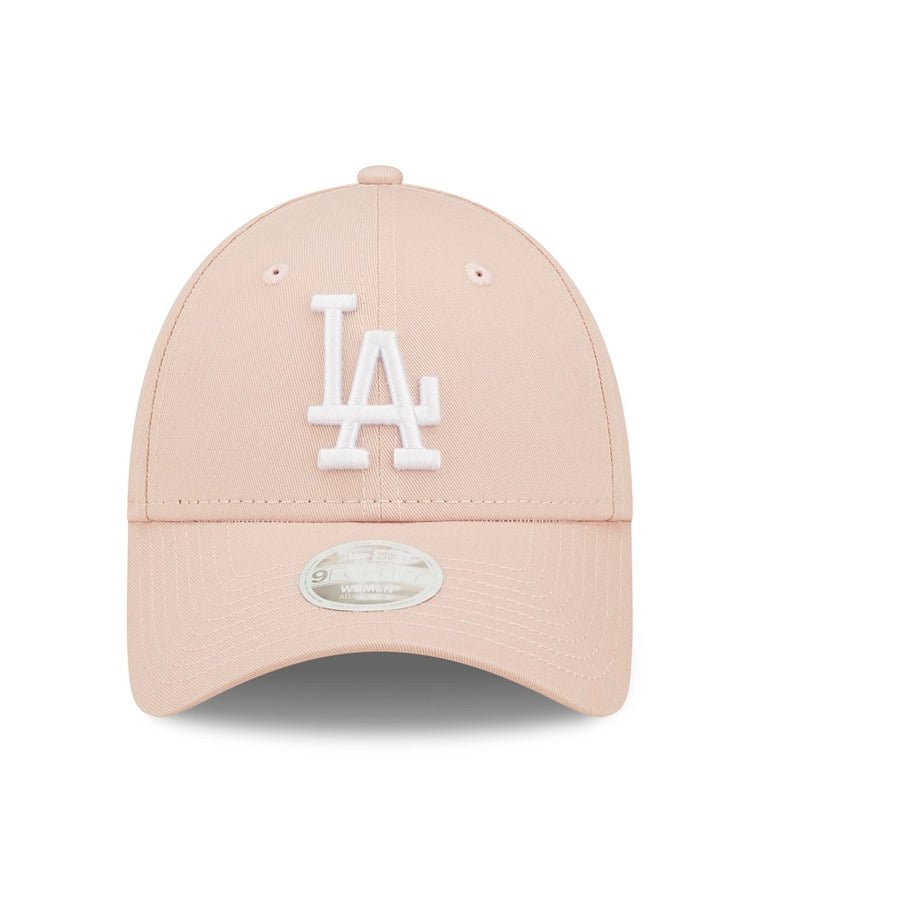 Los Angeles Dodgers 9FORTY Womens League Essential Pink Cap