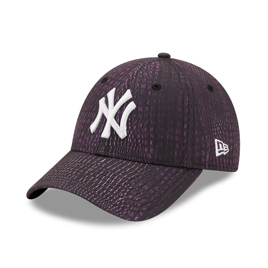 New York Yankees 9FORTY Womens Animal Print Multi Cap