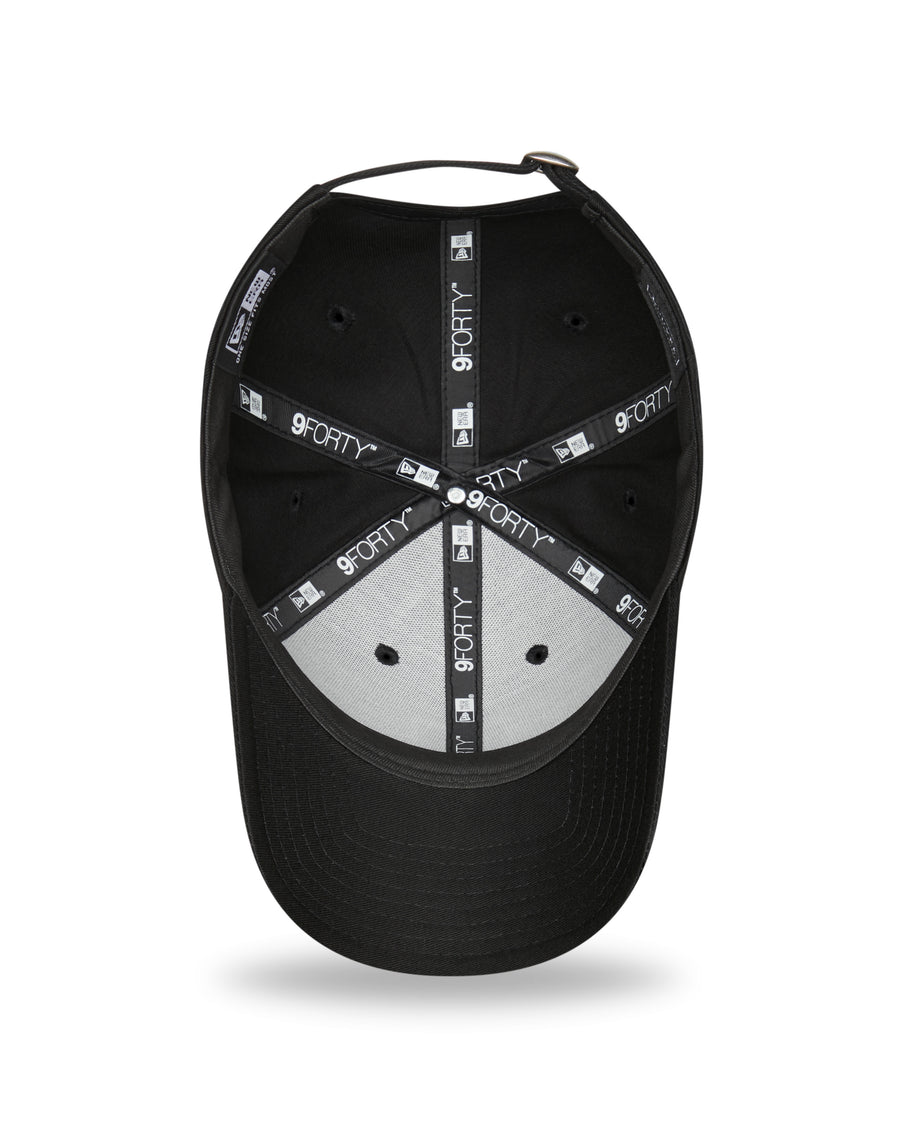 New Era 9FORTY Le Louvre Logo Black Cap