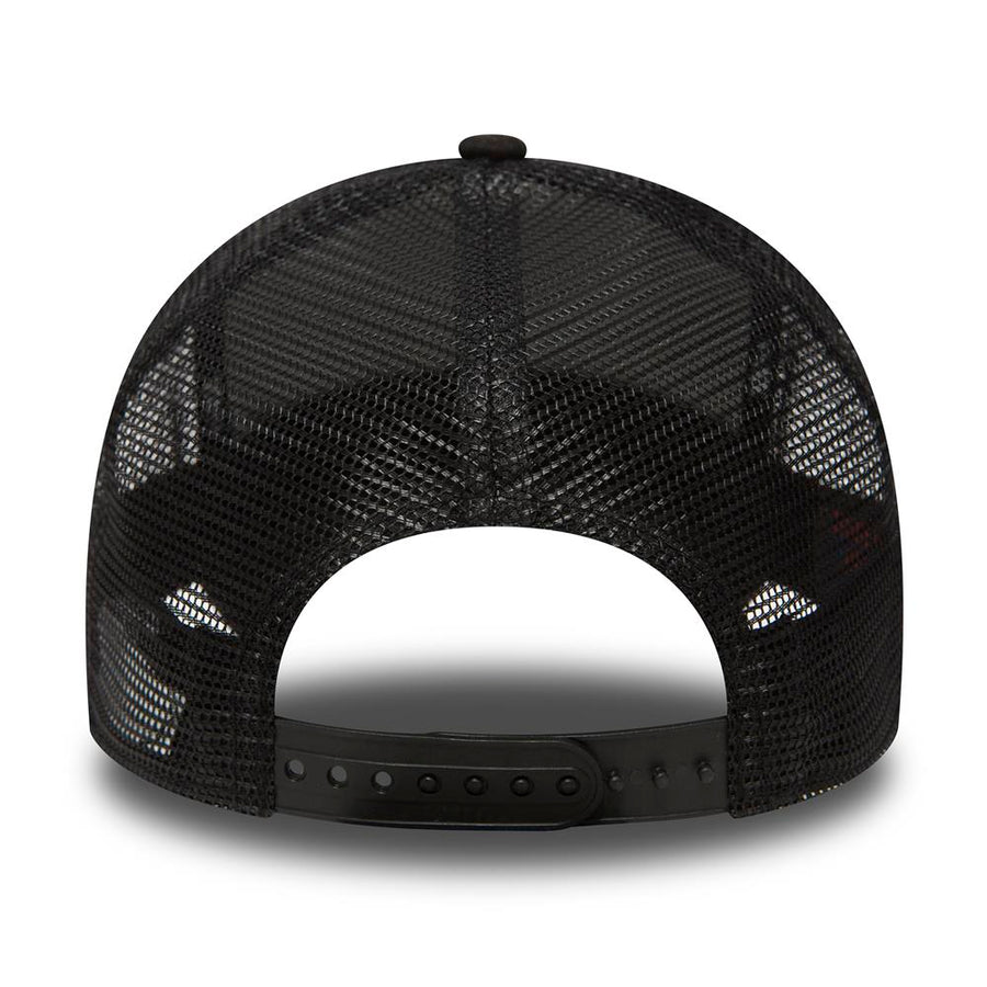 New York Yankees Clean II Trucker Black Cap