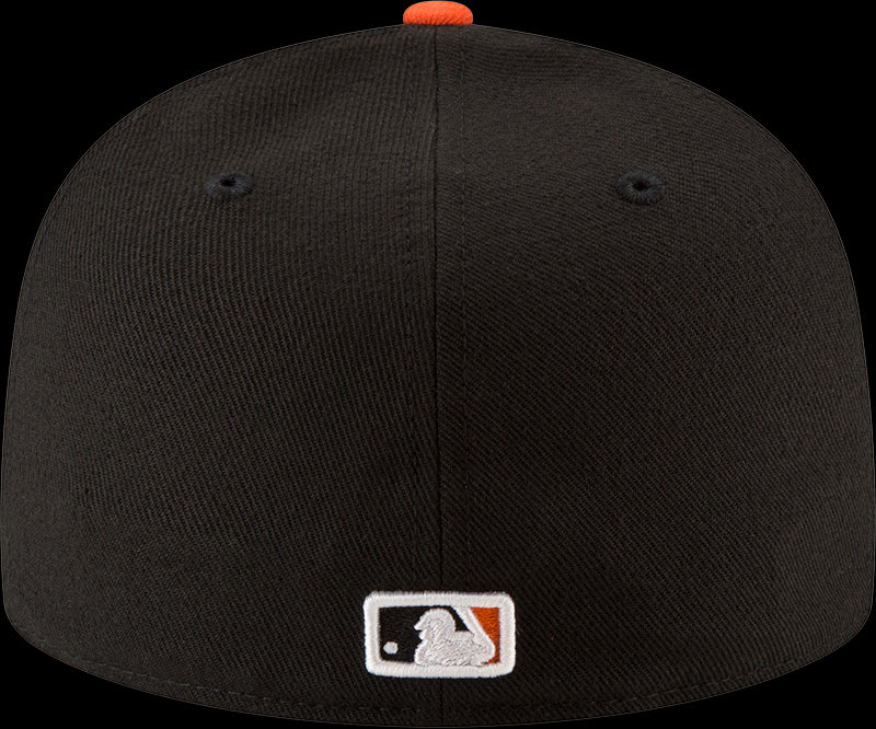 San Francisco Giants 59FIFTY MLB AC Perf Black Cap