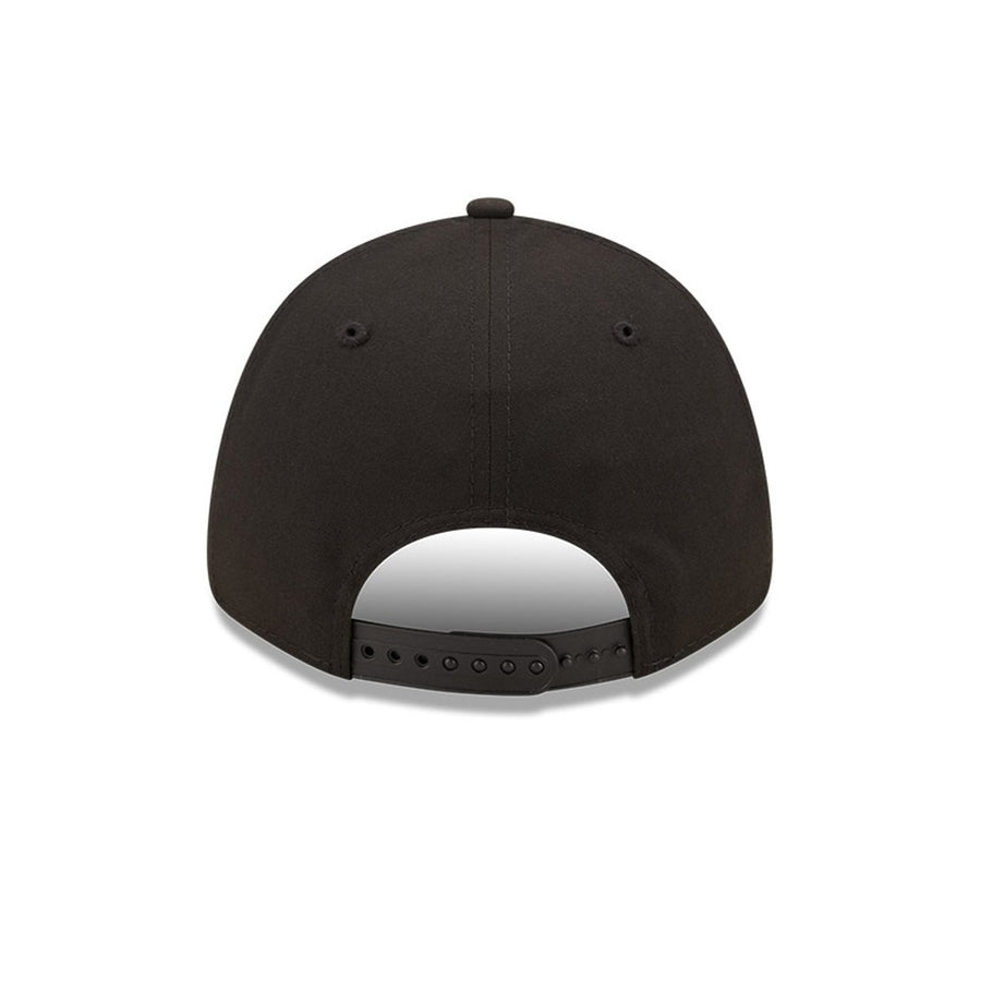 Chicago Bulls 9FORTY Monochrome Black Cap