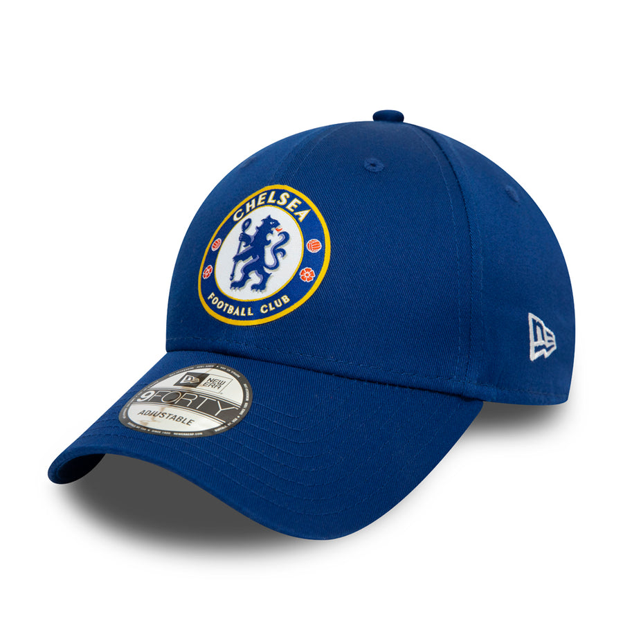 Chelsea 9FORTY Basic Blue Cap
