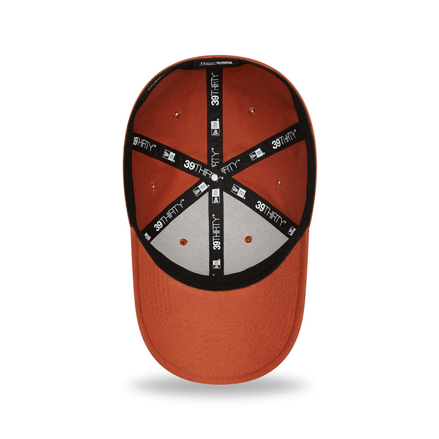 New York Yankees 39THIRTY Colour Essential Rust Cap