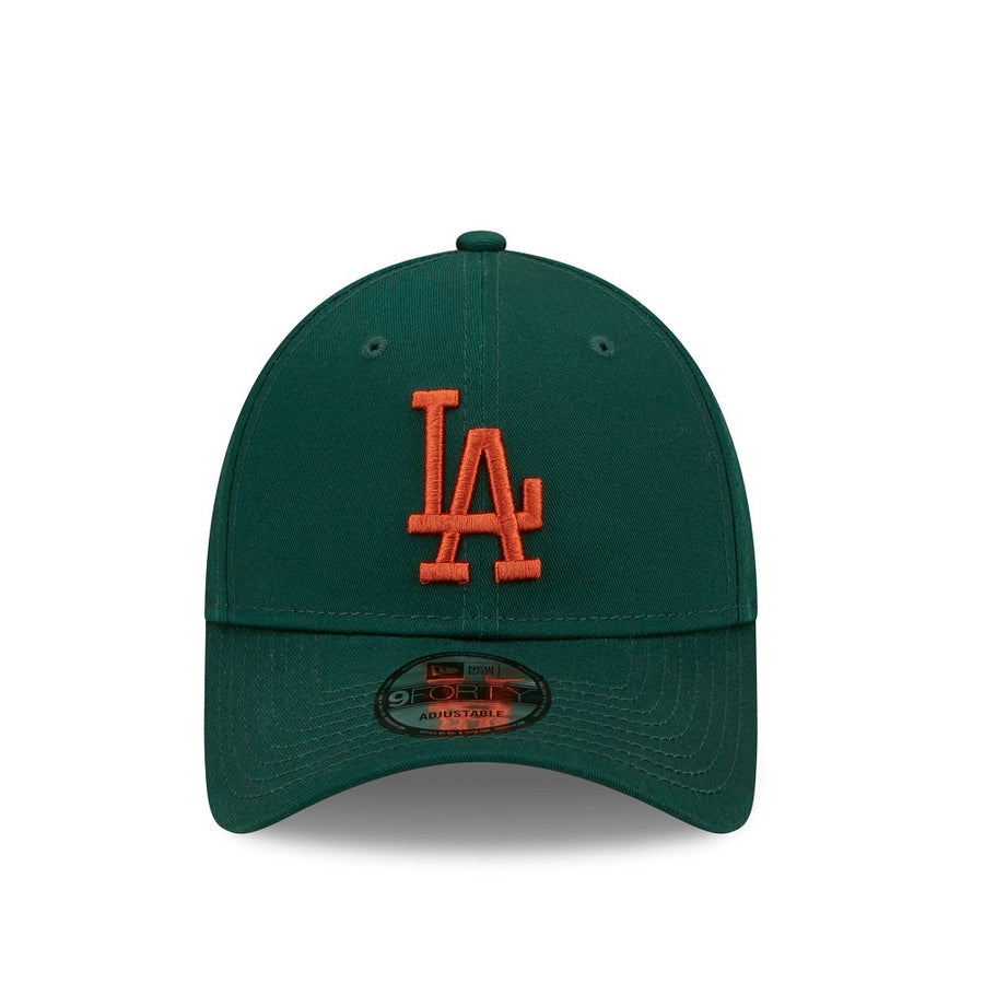 Los Angeles Dodgers 9FORTY League Essential Green Cap