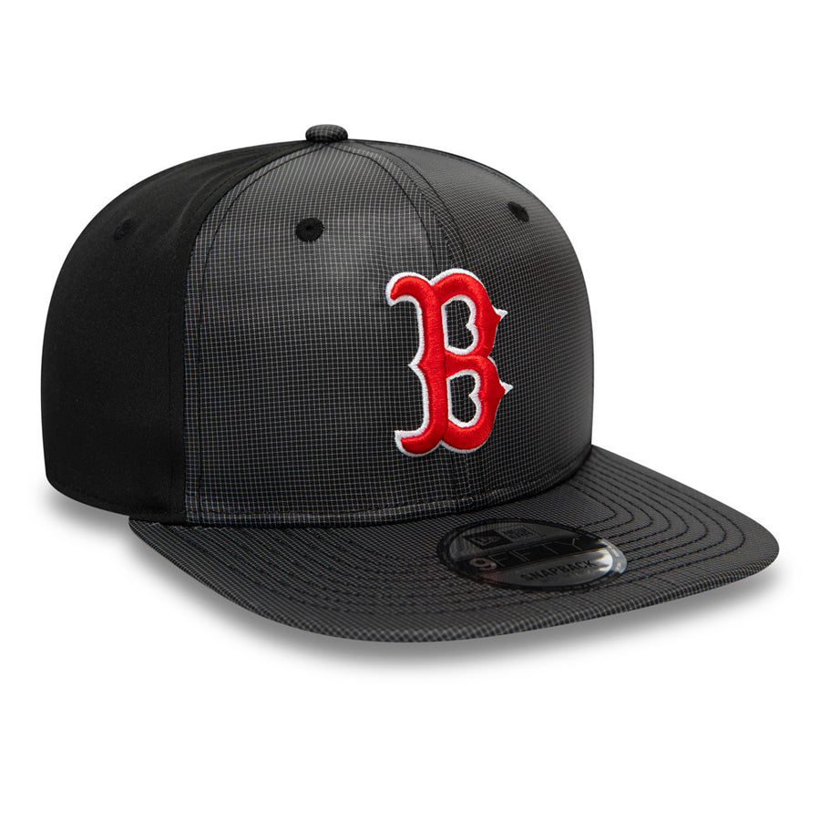 Boston Red Sox 9Fifty Ripstop Front Navy Cap