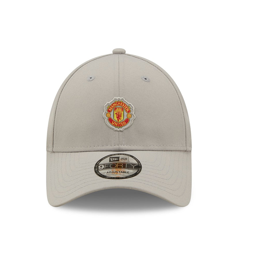 Manchester United 9FORTY Repreve Grey Cap