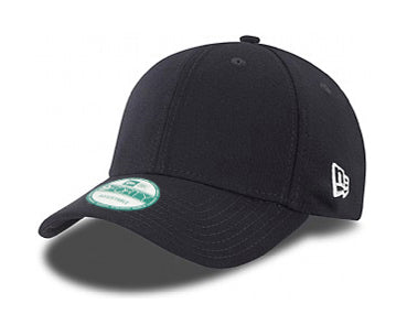 New Era 9Forty Flag Collection Black/White Cap